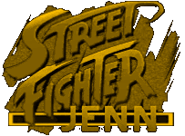 [Street Fighter Jenn]